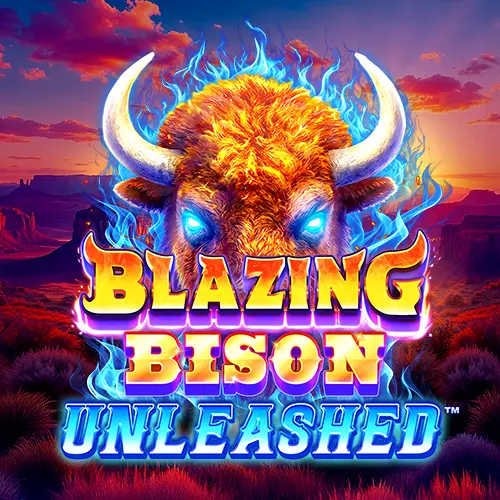 Blazing Bison UNLEASHED